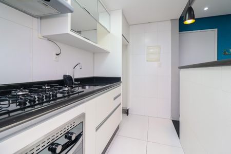 Apartamento para alugar com 52m², 2 quartos e 1 vagaCozinha