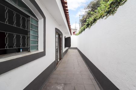 Quintal de casa para alugar com 2 quartos, 52m² em Vila Santana, São Paulo