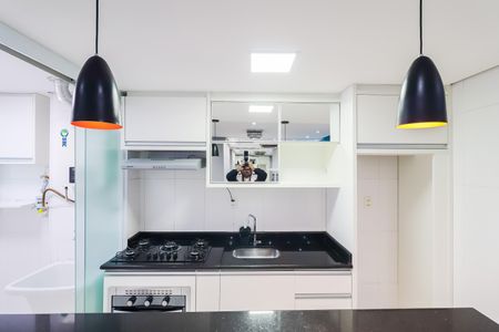 Apartamento para alugar com 52m², 2 quartos e 1 vagaCozinha
