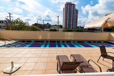 Apartamento para alugar com 52m², 2 quartos e 1 vagaÁrea comum - Piscina