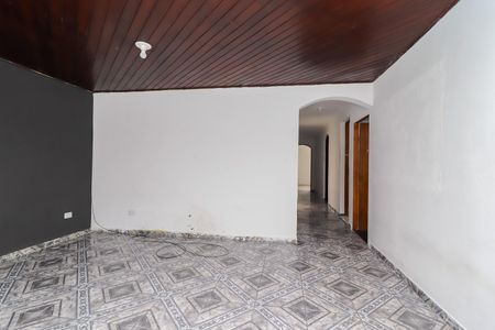 Sala de casa para alugar com 2 quartos, 52m² em Vila Santana, São Paulo