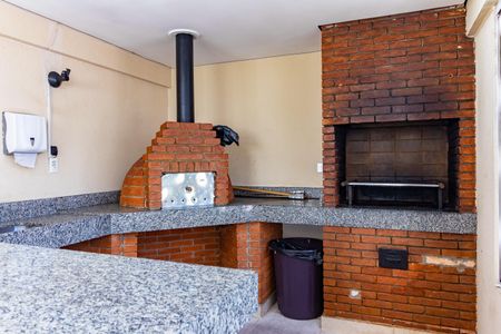 Apartamento para alugar com 52m², 2 quartos e 1 vagaÁrea comum - Churrasqueira