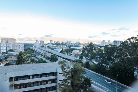 Apartamento para alugar com 52m², 2 quartos e 1 vagaVista da Varanda da Sala