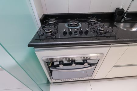 Apartamento para alugar com 52m², 2 quartos e 1 vagaCozinha