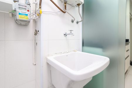 Apartamento para alugar com 52m², 2 quartos e 1 vagaÁrea de Serviço