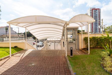 Apartamento para alugar com 52m², 2 quartos e 1 vagaFachada