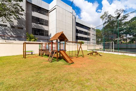 Área comum - Playground de apartamento para alugar com 2 quartos, 52m² em Vila Santana, São Paulo
