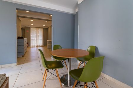 Apartamento para alugar com 52m², 2 quartos e 1 vagaÁrea comum - Salão de festas II