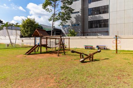 Apartamento para alugar com 52m², 2 quartos e 1 vagaÁrea comum - Playground