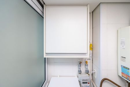 Apartamento para alugar com 52m², 2 quartos e 1 vagaÁrea de Serviço