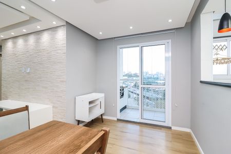 Apartamento para alugar com 52m², 2 quartos e 1 vagaSala de Jantar