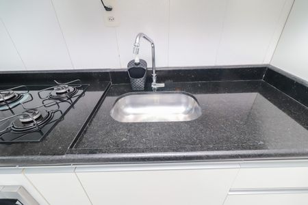 Apartamento para alugar com 52m², 2 quartos e 1 vagaCozinha