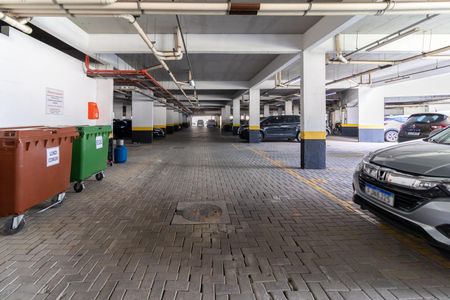 Apartamento para alugar com 52m², 2 quartos e 1 vagaGaragem