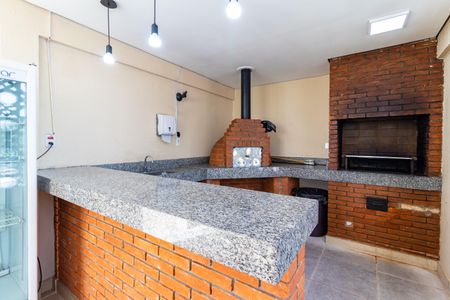 Apartamento para alugar com 52m², 2 quartos e 1 vagaÁrea comum - Churrasqueira