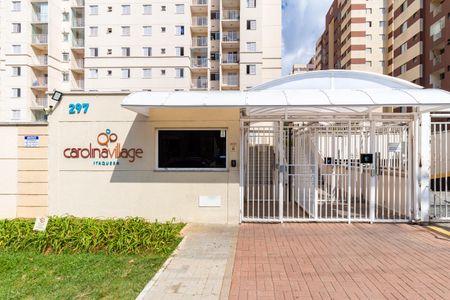 Fachada de apartamento para alugar com 2 quartos, 52m² em Vila Santana, São Paulo