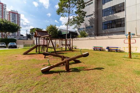 Área comum - Playground de apartamento para alugar com 2 quartos, 52m² em Vila Santana, São Paulo