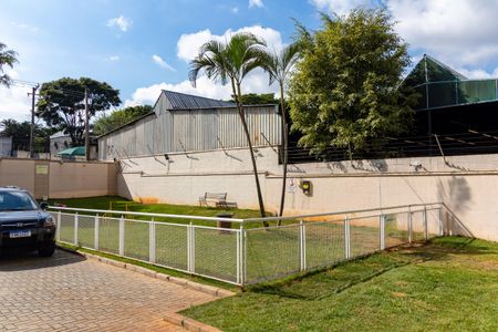 Apartamento para alugar com 52m², 2 quartos e 1 vagaEspaço Pet