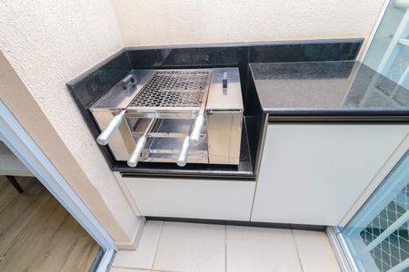 Apartamento para alugar com 52m², 2 quartos e 1 vagaVaranda da Sala