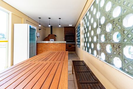 Apartamento para alugar com 52m², 2 quartos e 1 vagaÁrea comum - Churrasqueira