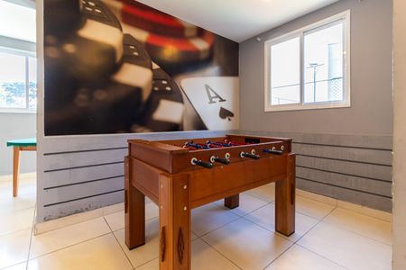 Apartamento para alugar com 52m², 2 quartos e 1 vagaÁrea comum
