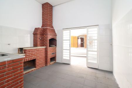 Espaço Gourmet de casa para alugar com 2 quartos, 52m² em Vila Santana, São Paulo