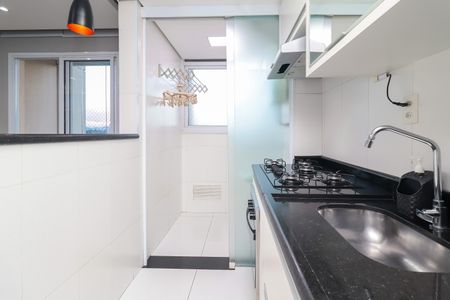 Apartamento para alugar com 52m², 2 quartos e 1 vagaCozinha