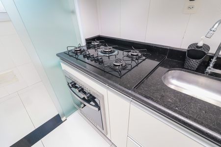 Apartamento para alugar com 52m², 2 quartos e 1 vagaCozinha