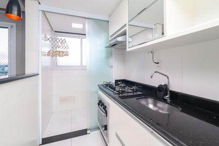 Apartamento para alugar com 52m², 2 quartos e 1 vagaCozinha