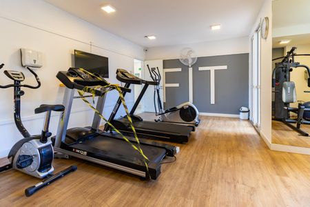 Apartamento para alugar com 52m², 2 quartos e 1 vagaÁrea comum - Academia
