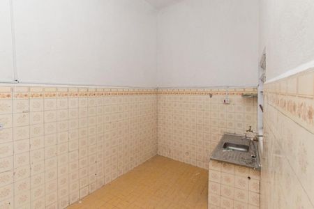 Casa para alugar com 55m², 1 quarto e 1 vaga Casa para alugar com 55m², 1 quarto e 1 vagaCozinha
