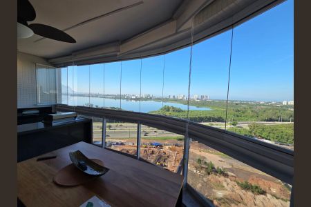 Apartamento para alugar com 85m², 2 quartos e 2 vagas