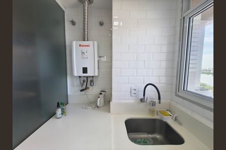 Apartamento para alugar com 2 quartos, 85m² em Barra Olímpica, Rio de Janeiro