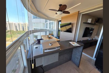 Apartamento para alugar com 2 quartos, 85m² em Barra Olímpica, Rio de Janeiro