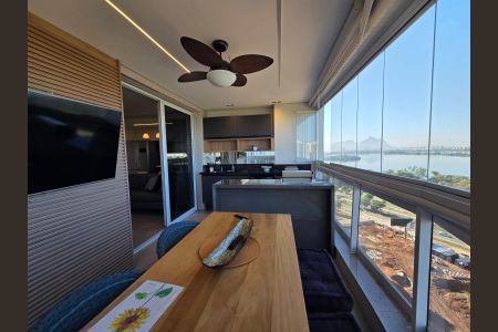 Apartamento para alugar com 85m², 2 quartos e 2 vagas