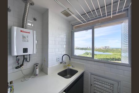 Apartamento para alugar com 85m², 2 quartos e 2 vagas