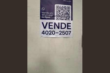 Apartamento à venda com 40m², 1 quarto e sem vaga Apartamento à venda com 40m², 1 quarto e sem vagaPlaca