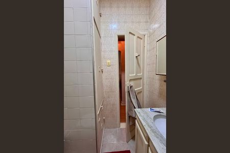 Apartamento à venda com 40m², 1 quarto e sem vaga Apartamento à venda com 40m², 1 quarto e sem vagaBanheiro