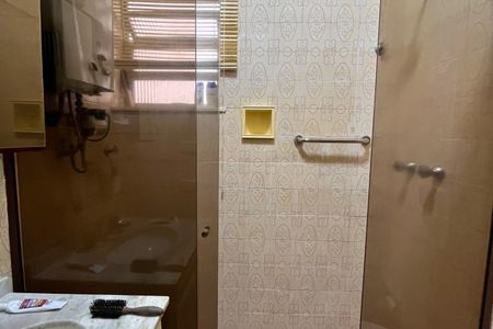 Apartamento à venda com 40m², 1 quarto e sem vaga Apartamento à venda com 40m², 1 quarto e sem vagaBanheiro