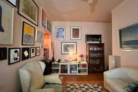 Apartamento à venda com 40m², 1 quarto e sem vaga Apartamento à venda com 40m², 1 quarto e sem vagaSala