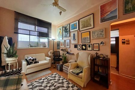 Apartamento à venda com 1 quarto, 40m² em Leblon, Rio de Janeiro