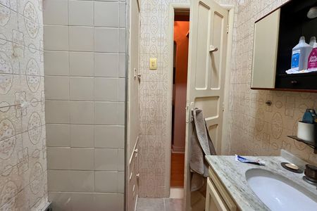 Apartamento à venda com 40m², 1 quarto e sem vaga Apartamento à venda com 40m², 1 quarto e sem vagaBanheiro