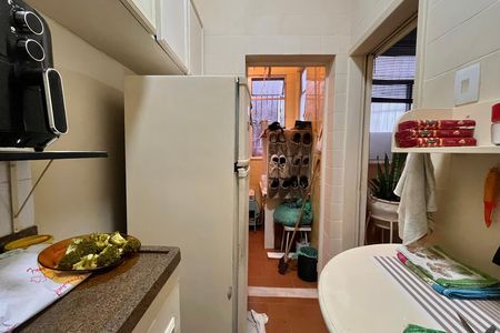 Apartamento à venda com 40m², 1 quarto e sem vaga Apartamento à venda com 40m², 1 quarto e sem vagaCozinha