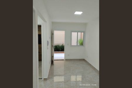 Apartamento para alugar com 2 quartos, 40m² em Lauzane Paulista, São Paulo