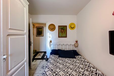 Apartamento à venda com 78m², 3 quartos e sem vaga Apartamento à venda com 78m², 3 quartos e sem vagaQuarto 2