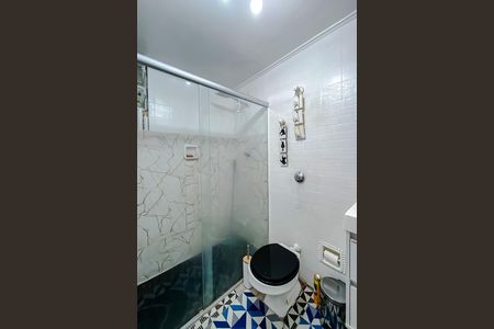 Apartamento à venda com 78m², 3 quartos e sem vaga Apartamento à venda com 78m², 3 quartos e sem vagaBanheiro
