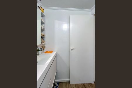 Apartamento à venda com 78m², 3 quartos e sem vaga Apartamento à venda com 78m², 3 quartos e sem vagaBanheiro