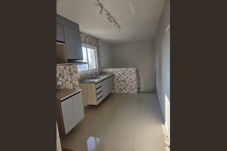 Cozinha de apartamento para alugar com 2 quartos, 86m² em Vila Nossa Senhora das Vitorias, Mauá