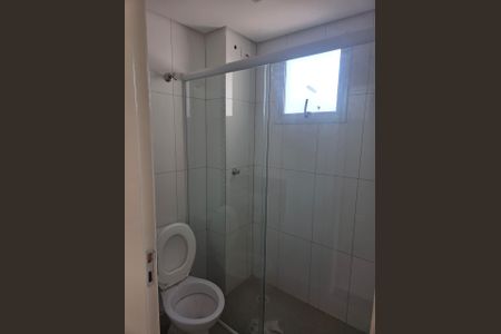 Banheiro de apartamento para alugar com 2 quartos, 86m² em Vila Nossa Senhora das Vitorias, Mauá