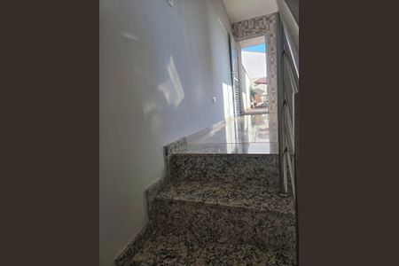 Área externa de apartamento para alugar com 2 quartos, 86m² em Vila Nossa Senhora das Vitorias, Mauá