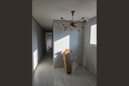 Sala de apartamento para alugar com 2 quartos, 86m² em Vila Nossa Senhora das Vitorias, Mauá